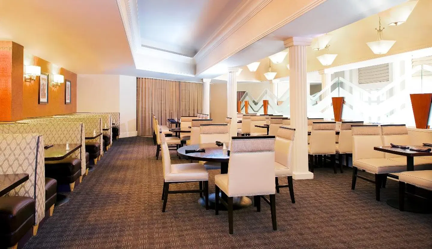 Sheraton Mission Valley San Diego Hotel LOUNGE_LOBBY