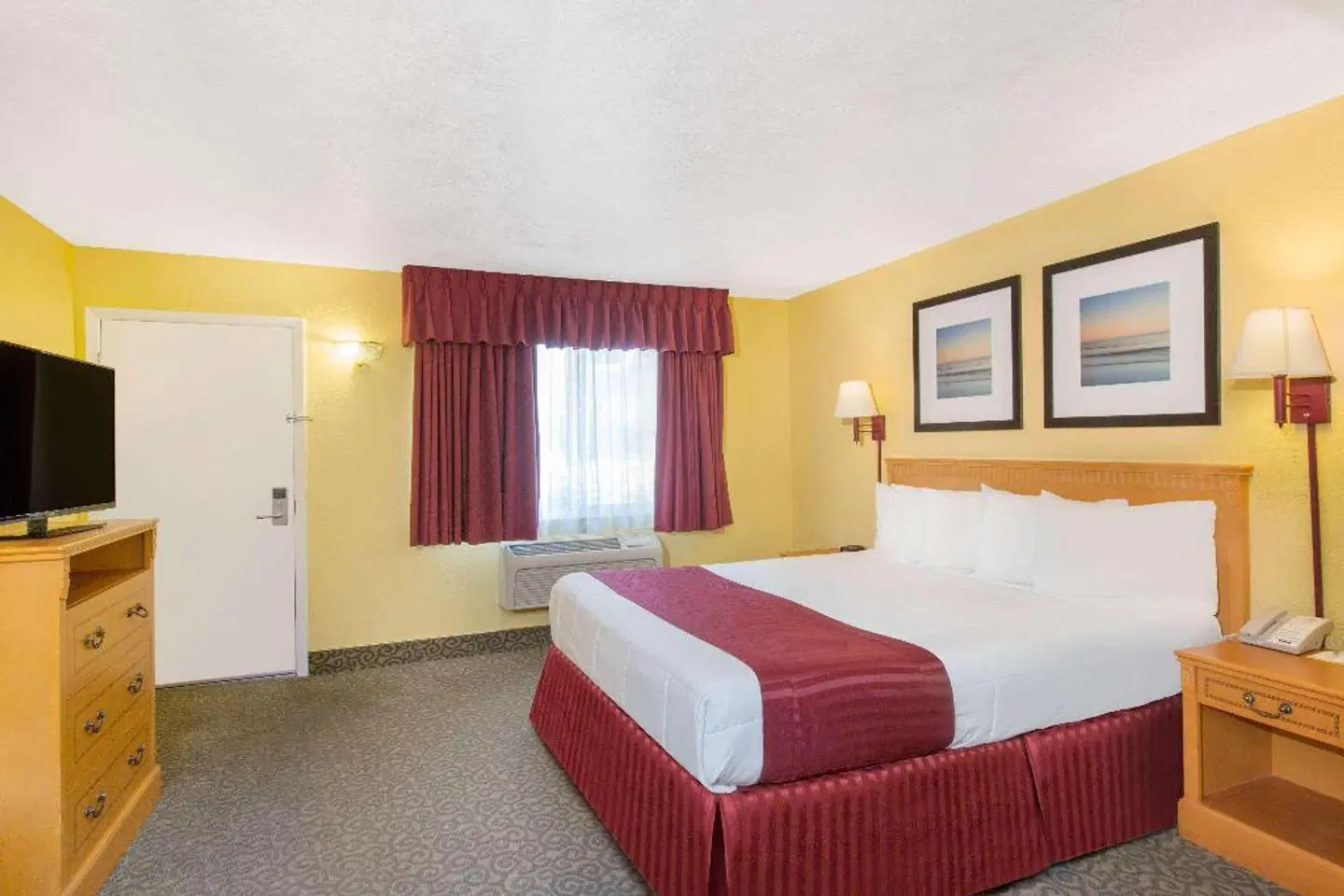 Days Inn by Wyndham Redwood City ROOM_EXAMPLE