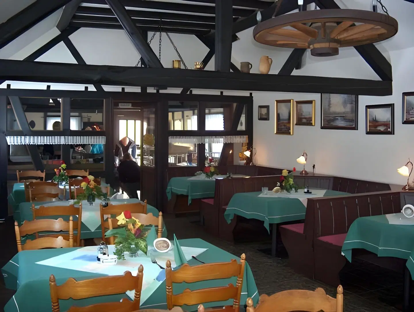 Zur Buche Restaurant
