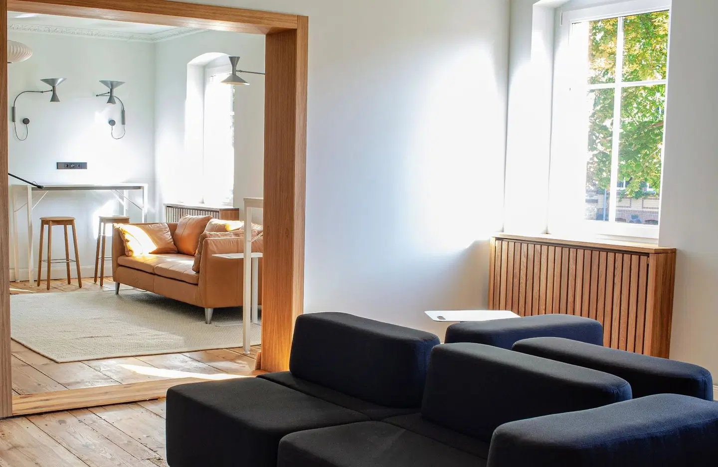 Project JUNE ROOM_EXAMPLE