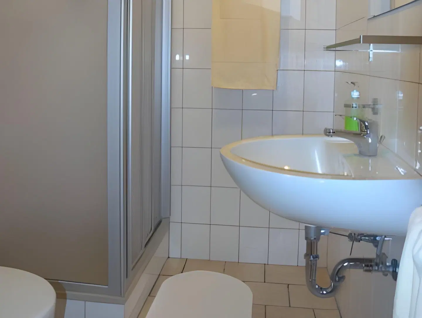 Klassik Art-hotel Badezimmer