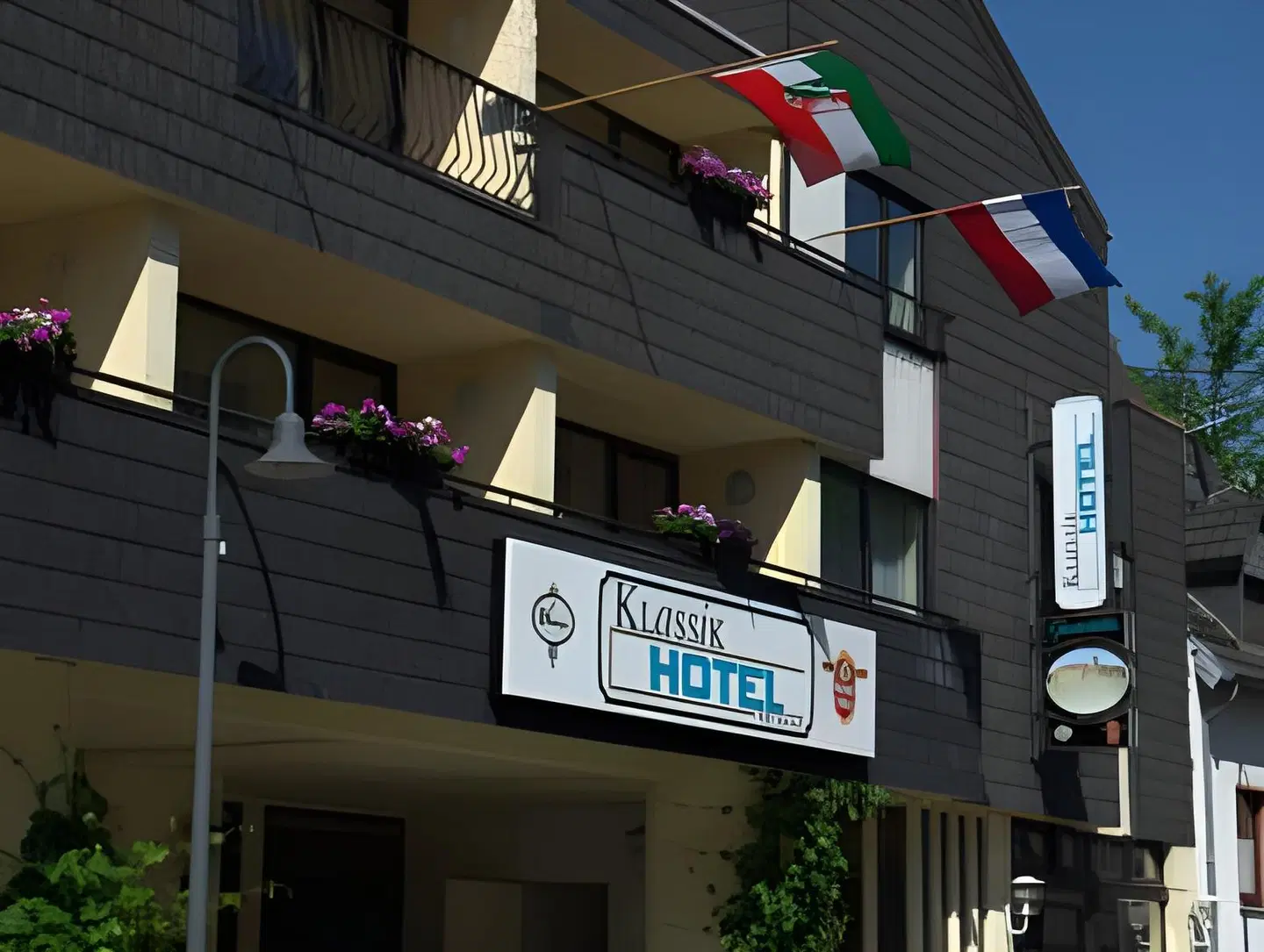 Klassik Art-hotel EXTERIOR