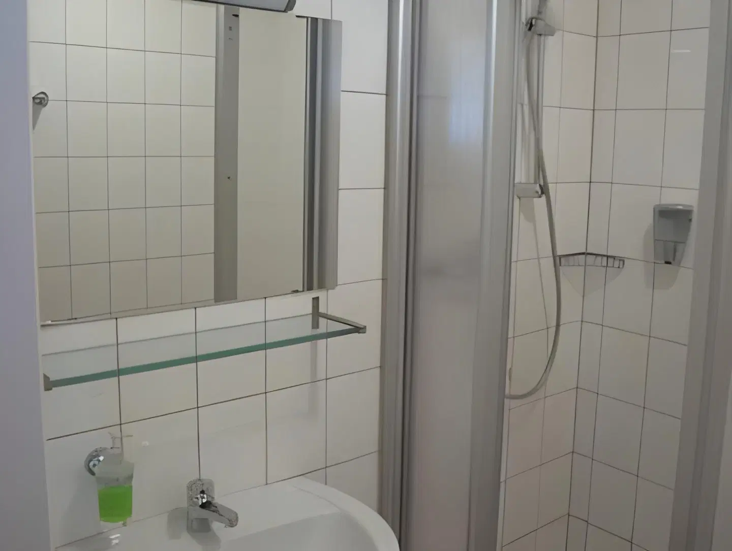 Klassik Art-hotel Badezimmer