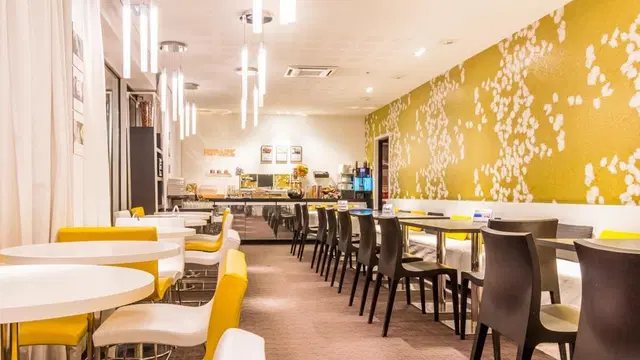 Aparthotel Adagio Nice Centre Bar