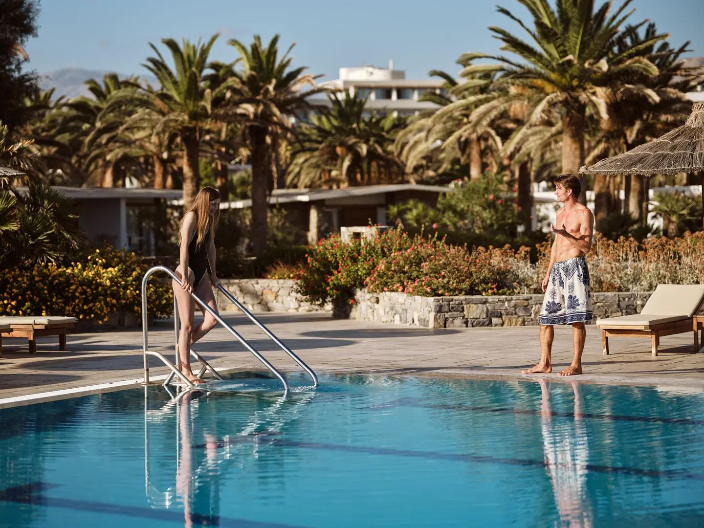 Creta Beach OUTDOOR_POOL