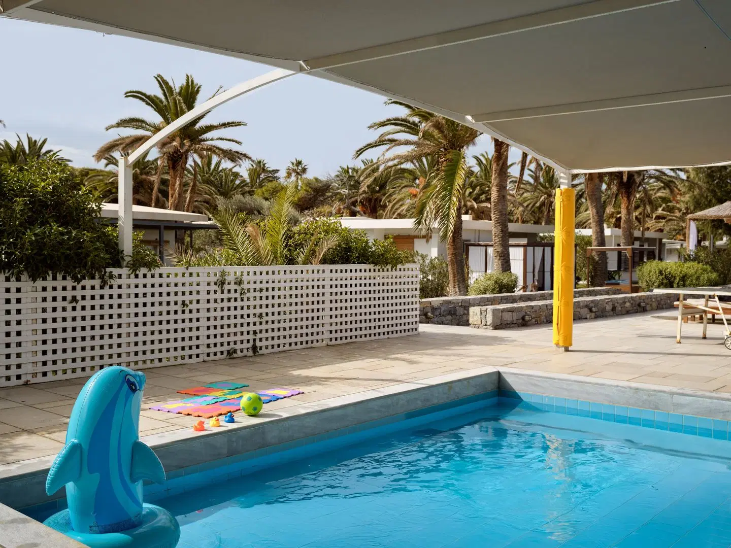 Creta Beach OUTDOOR_POOL