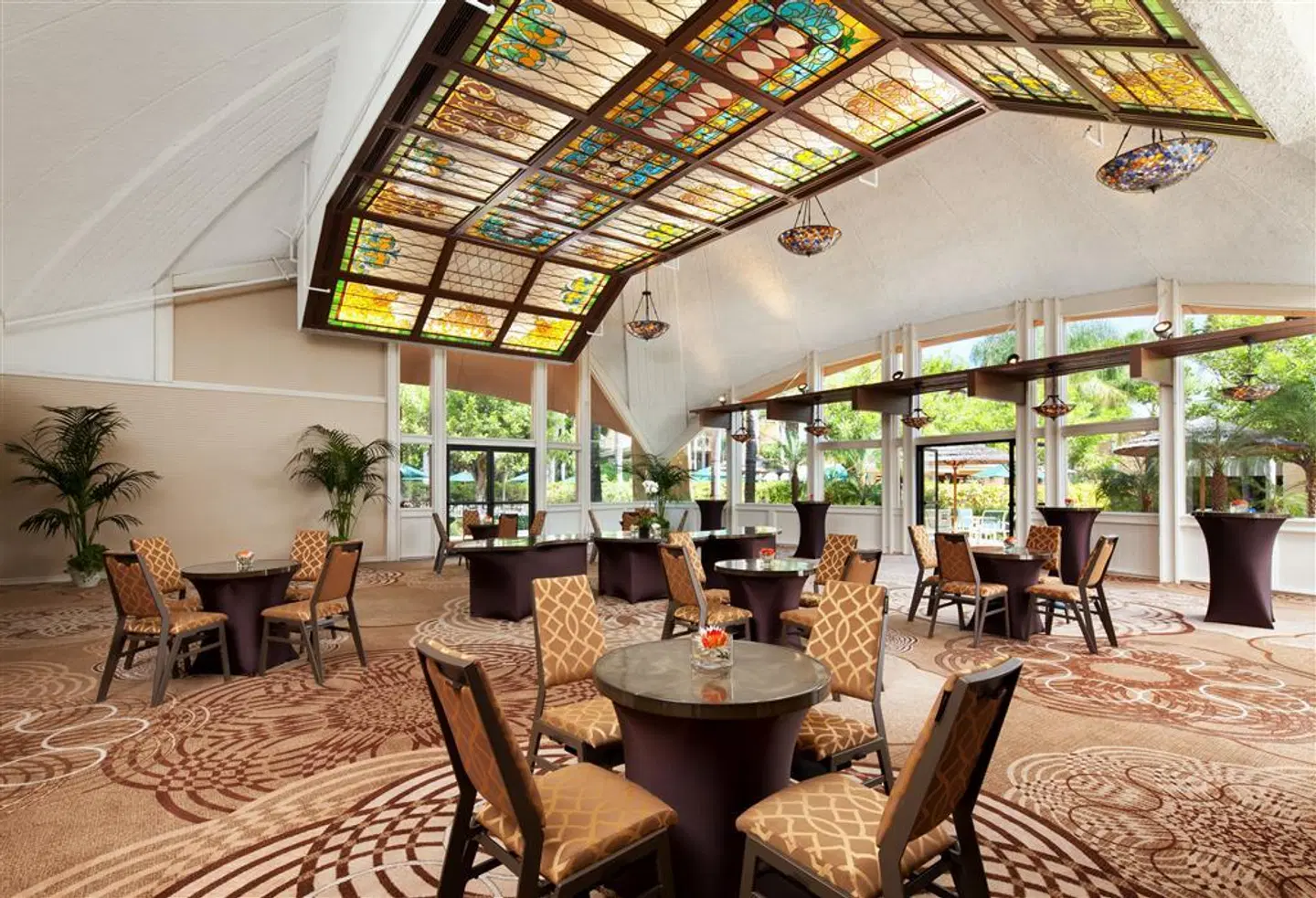 Sheraton Park Hotel at the Anaheim Resort SPORTS_AND_LEISURE