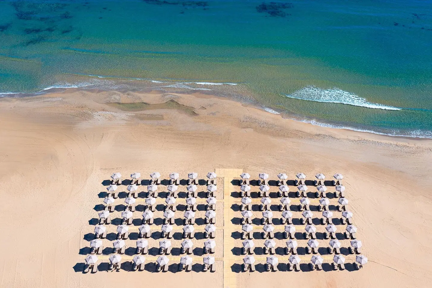 Eliros Mare Beachfront Poem Hotel Strand