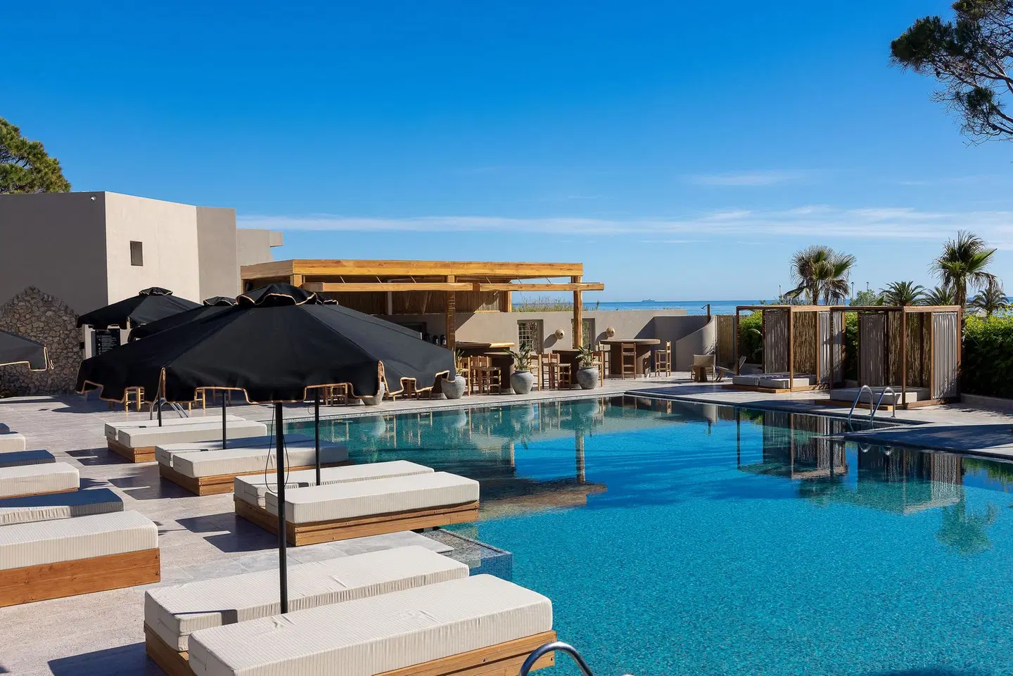 Eliros Mare Beachfront Poem Hotel OUTDOOR_POOL