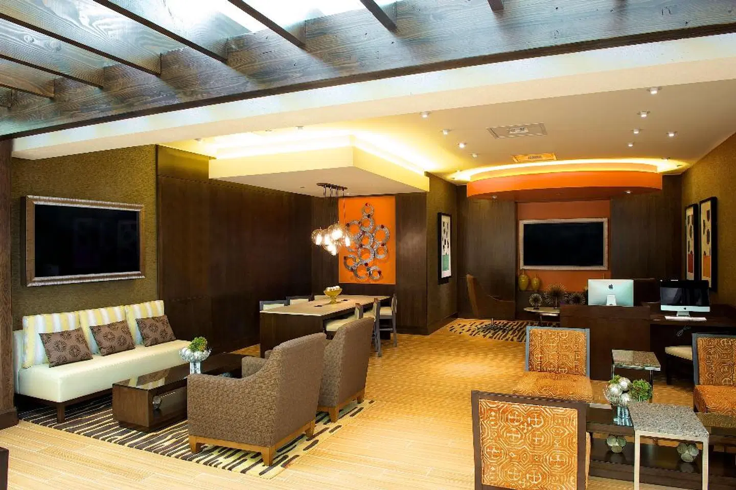 Hilton Orange County/Costa Mesa LOUNGE_LOBBY