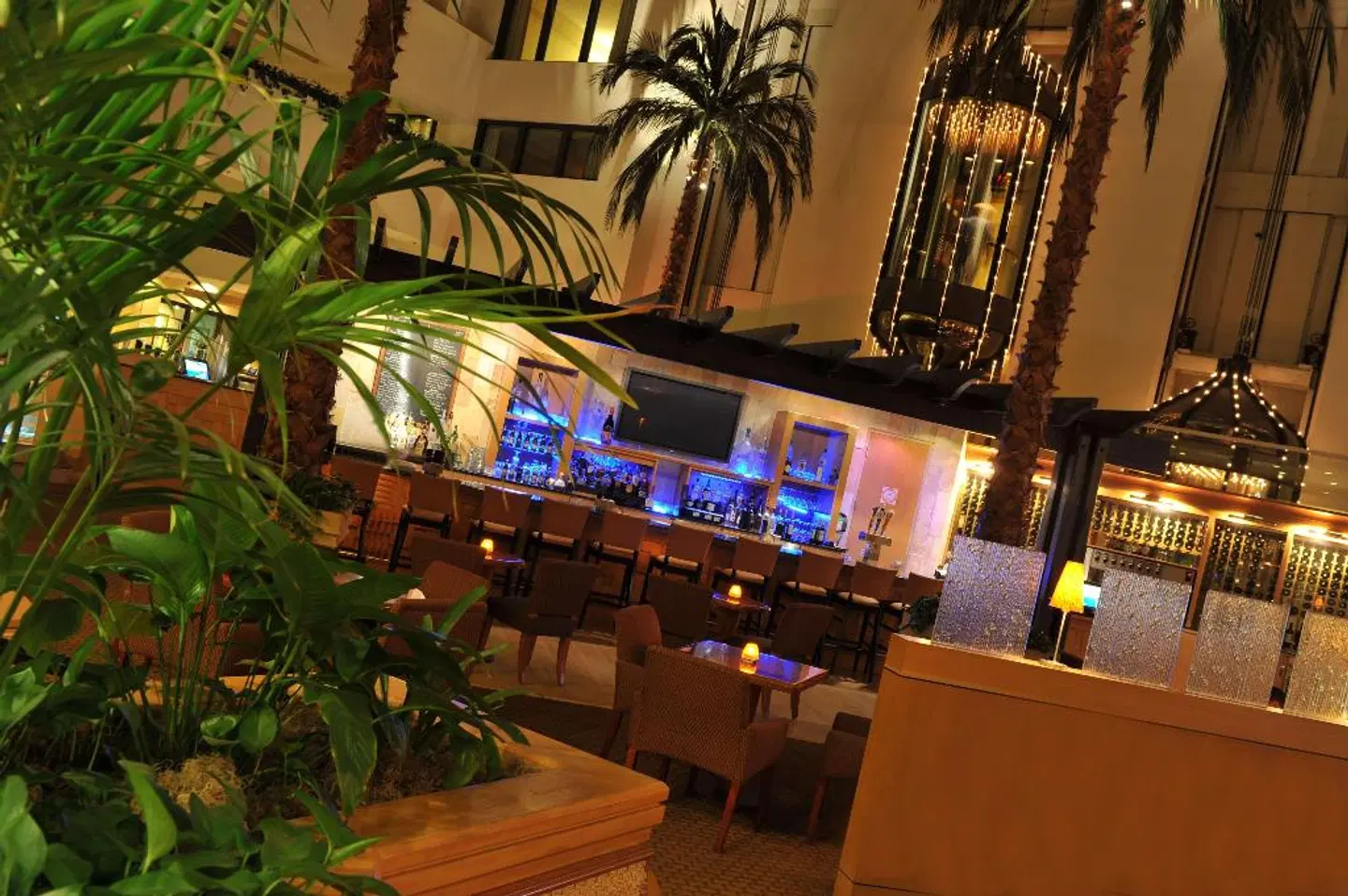 Hilton Orange County/Costa Mesa Restaurant