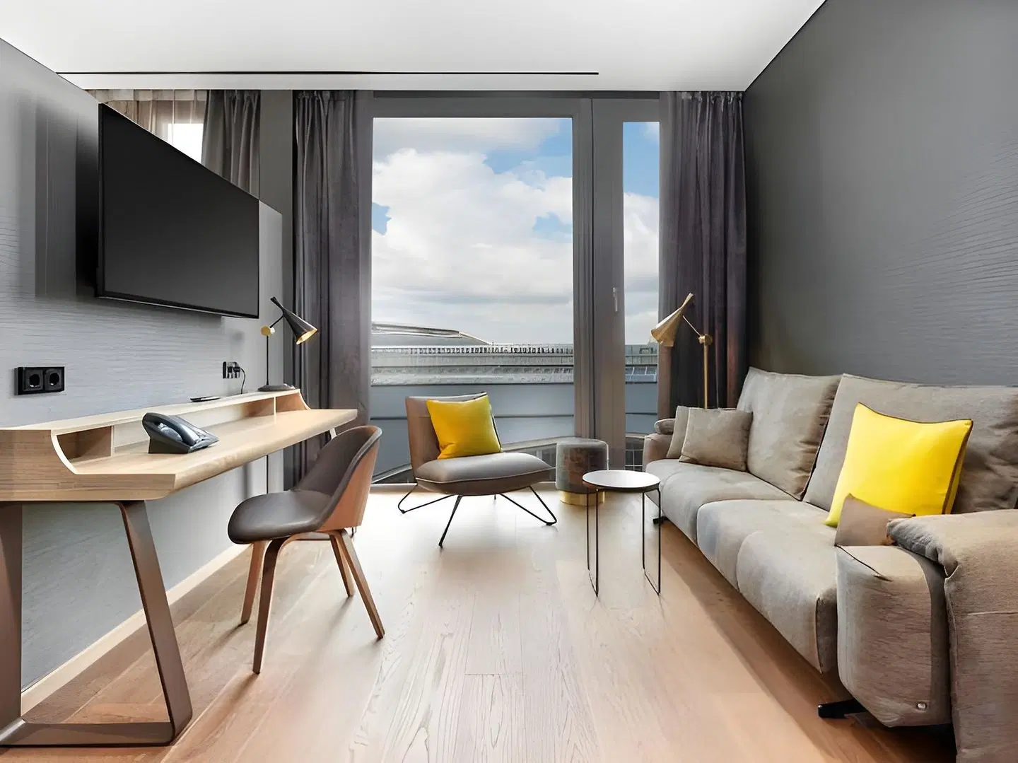 Hyperion Hotel Leipzig ROOM_EXAMPLE