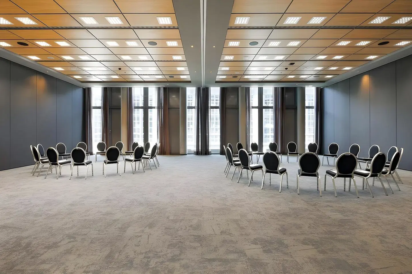 Hyperion Hotel Leipzig Konferenz