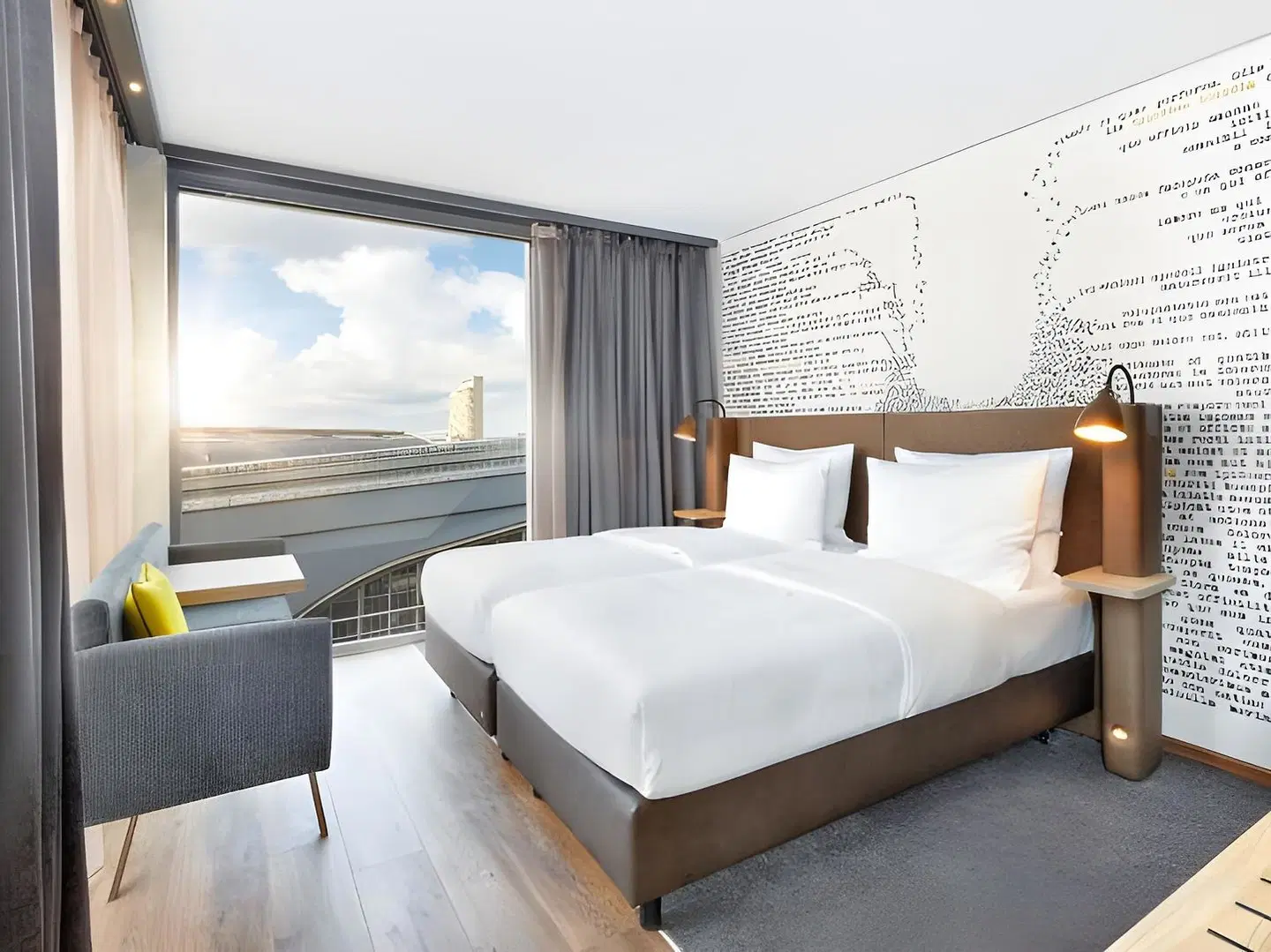 Hyperion Hotel Leipzig ROOM_EXAMPLE