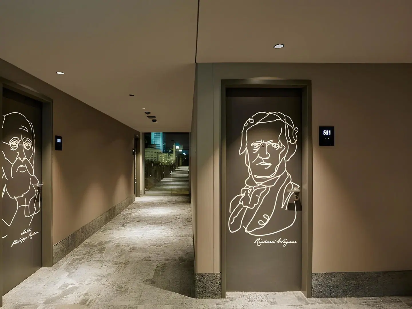 Hyperion Hotel Leipzig LOUNGE_LOBBY