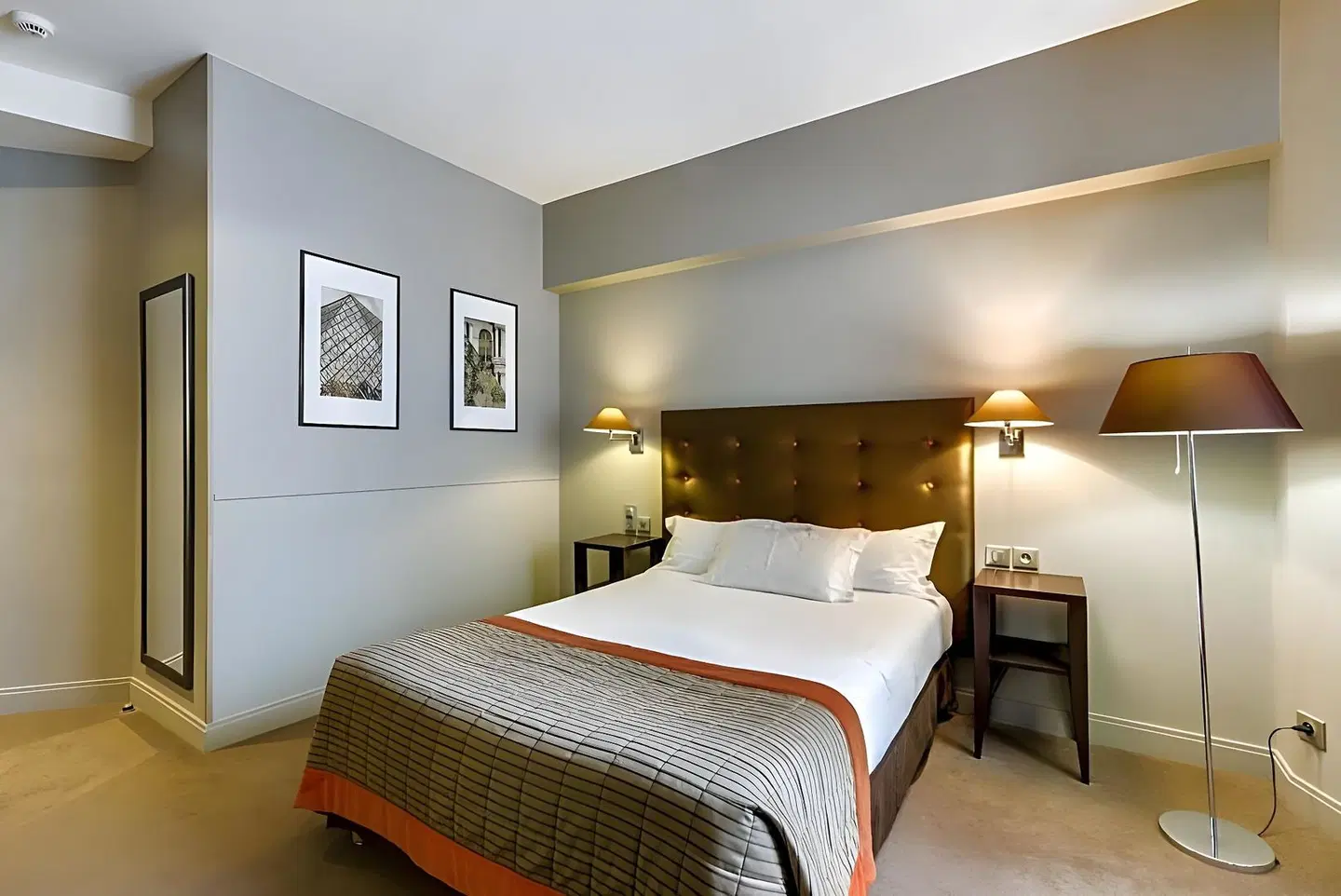 Le 12 Hotel ROOM_EXAMPLE