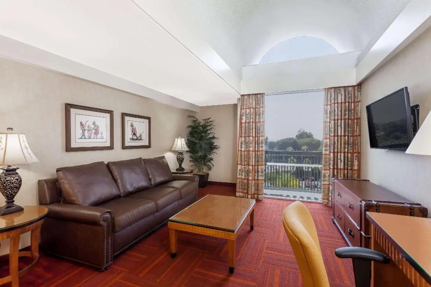Howard Johnson by Wyndham Anaheim Hotel & Water Playground ROOM_EXAMPLE