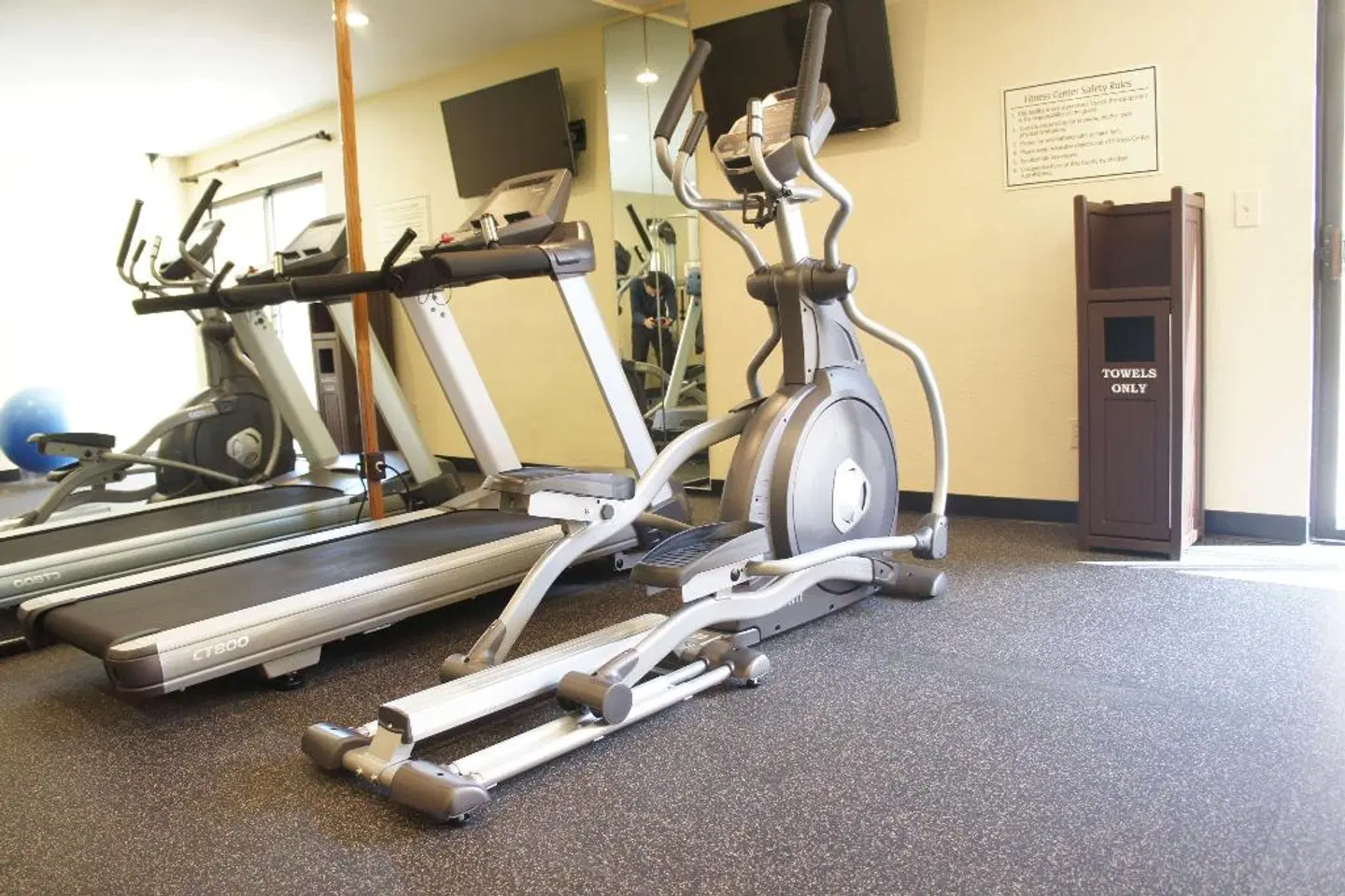 Best Western PLUS Inn of Hayward SPORTS_AND_LEISURE