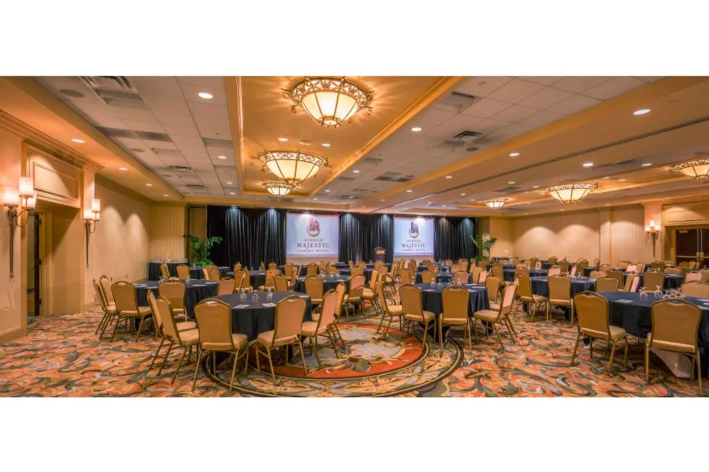 Sheraton Anaheim Hotel Restaurant