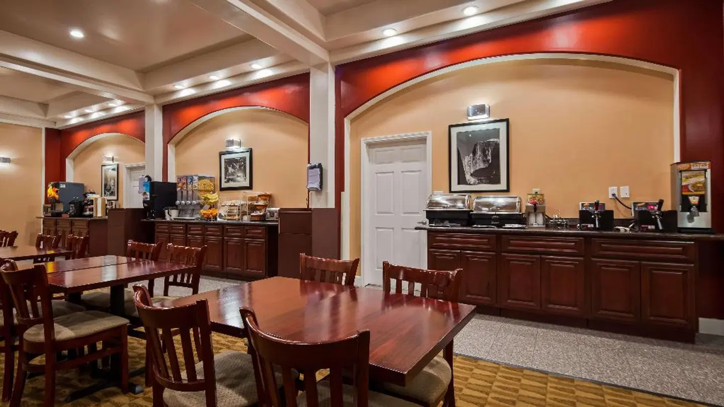 Best Western Plus Yosemite Way Station LOUNGE_LOBBY