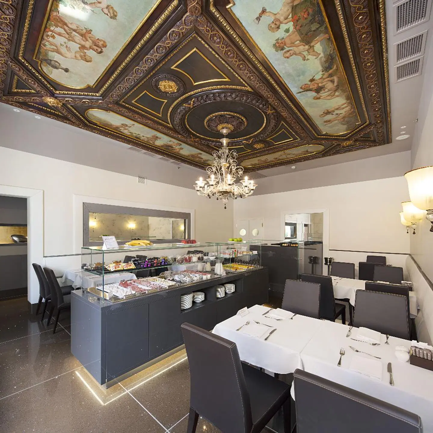 NH Collection Venezia Palazzo Barocci Restaurant