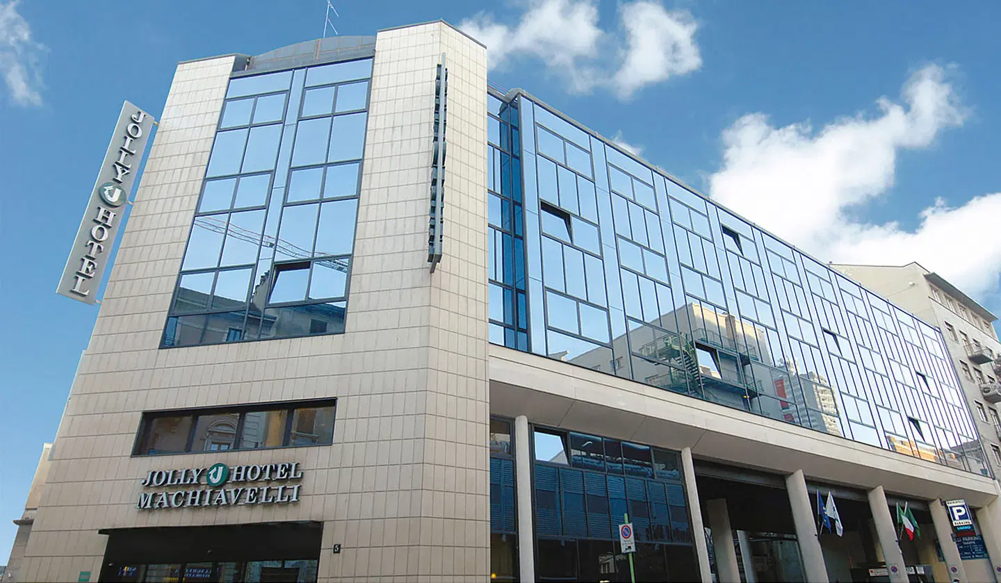 NH Milano Machiavelli EXTERIOR