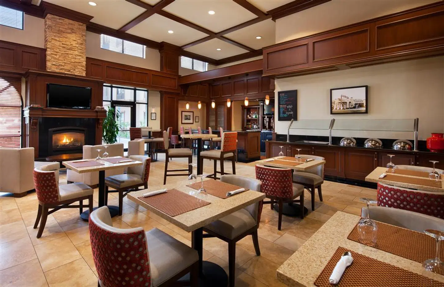Four Points by Sheraton, Ontario-Rancho Cucamonga Restaurant