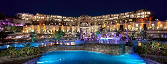 Sianji Well-Being Resort EXTERIOR