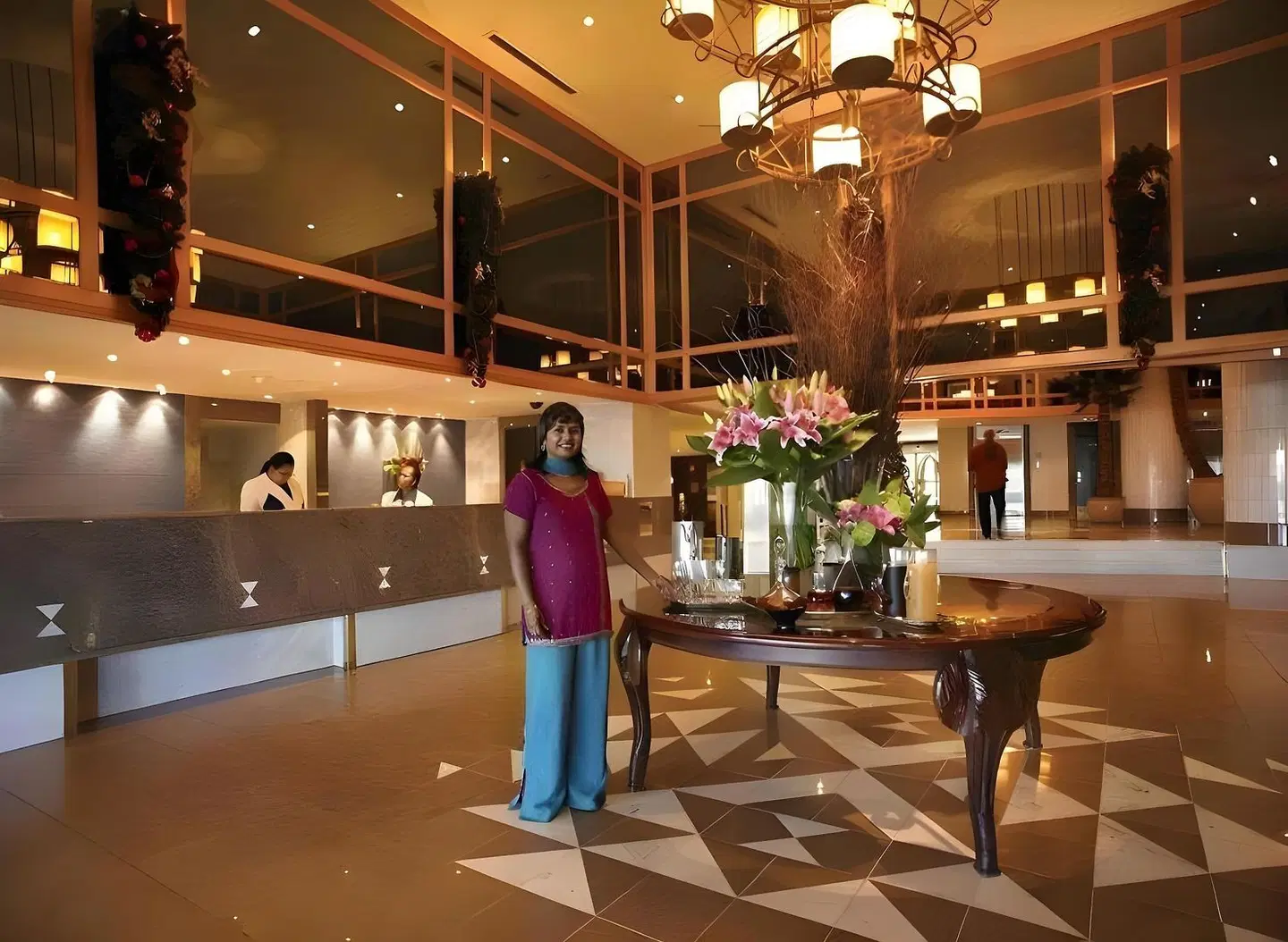 Southern Sun Elangeni & Maharani Bar