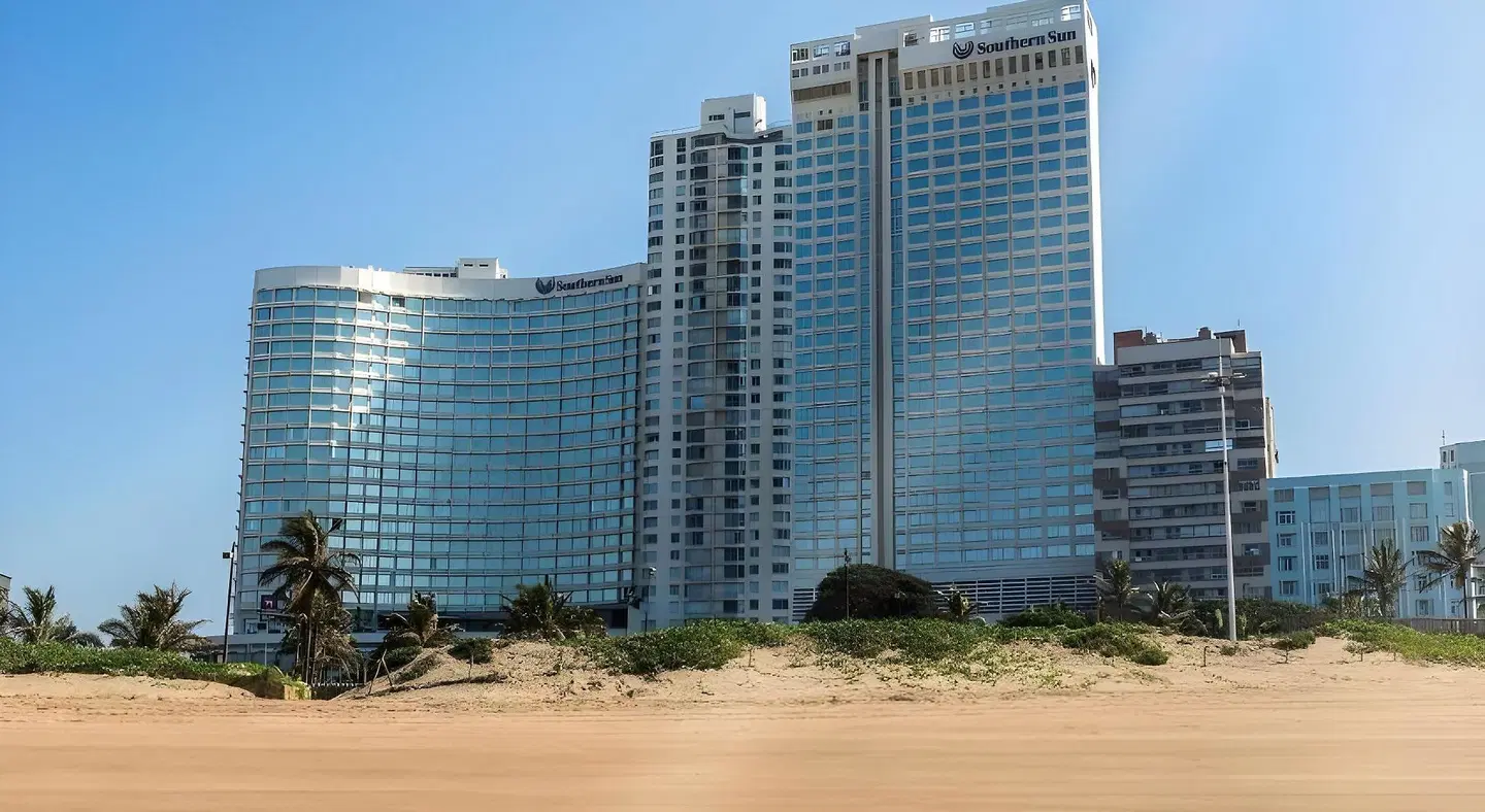 Southern Sun Elangeni & Maharani EXTERIOR