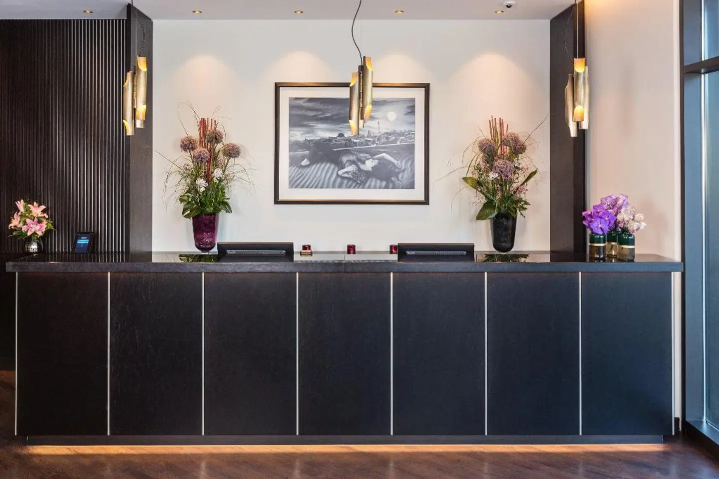 Holiday Inn Berlin City Centre East Prenzlauer Allee LOUNGE_LOBBY