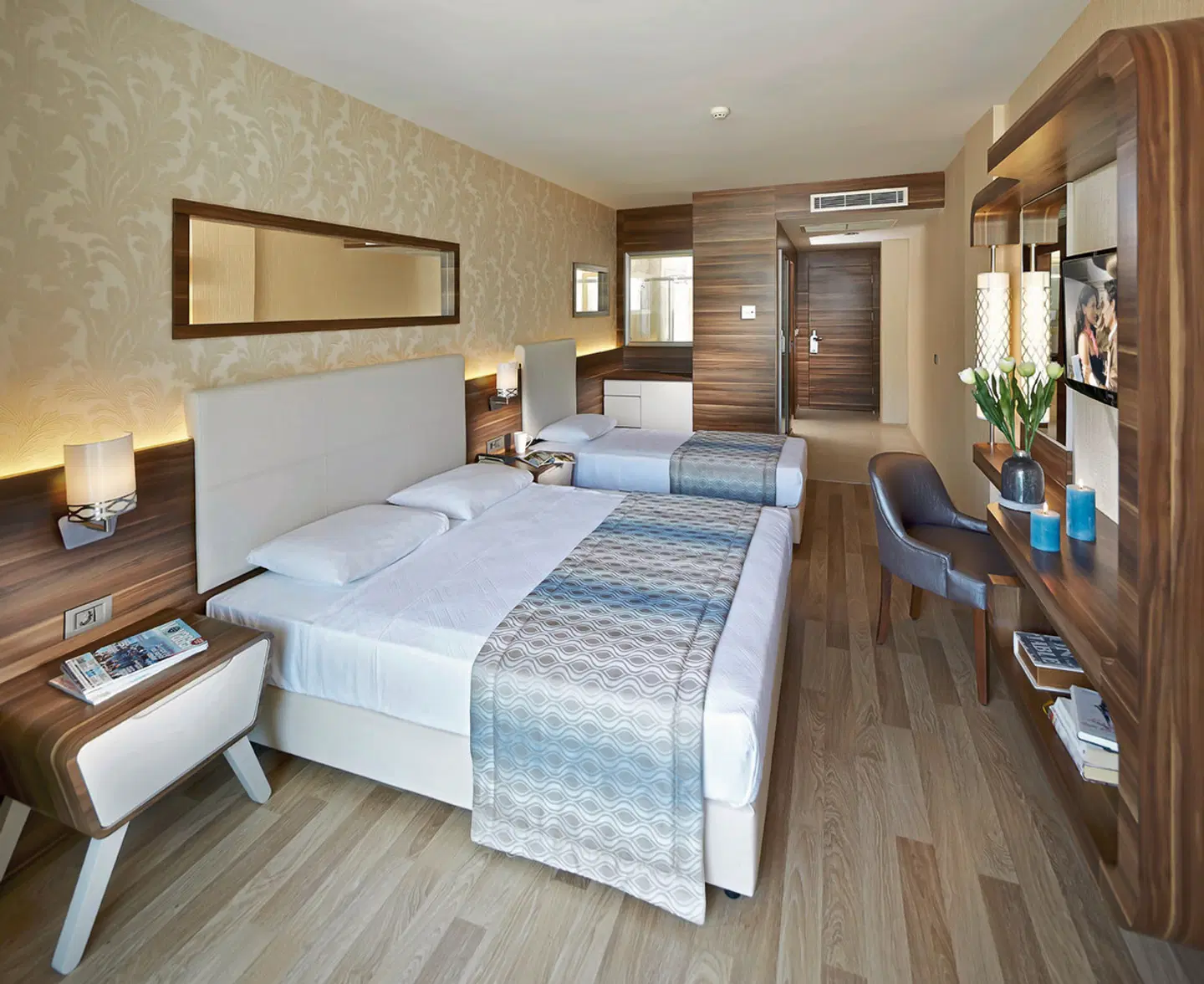 Emre Beach & Emre Hotel ROOM_EXAMPLE