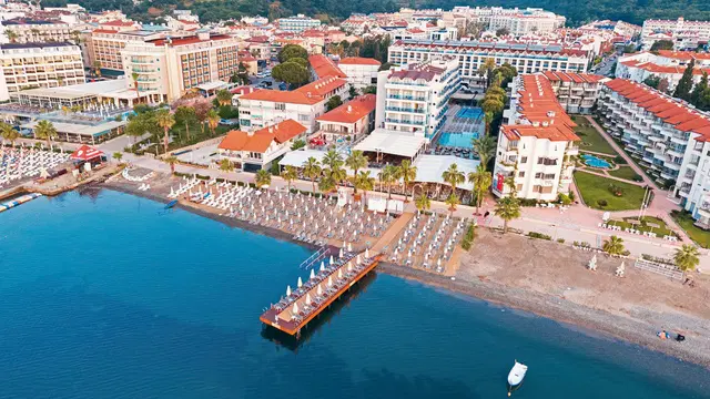 Emre Beach & Emre Hotel EXTERIOR