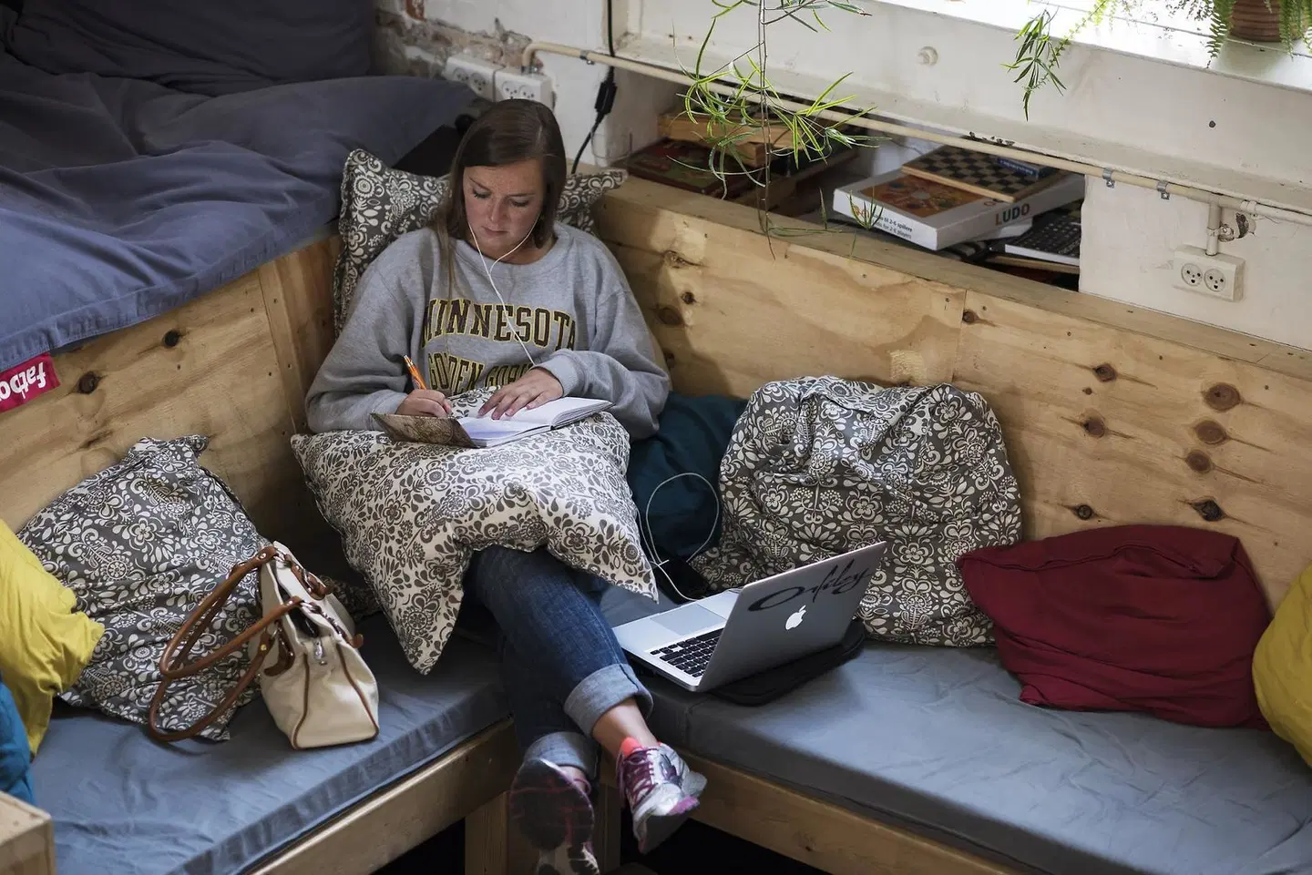 Sleep in Heaven PEOPLE