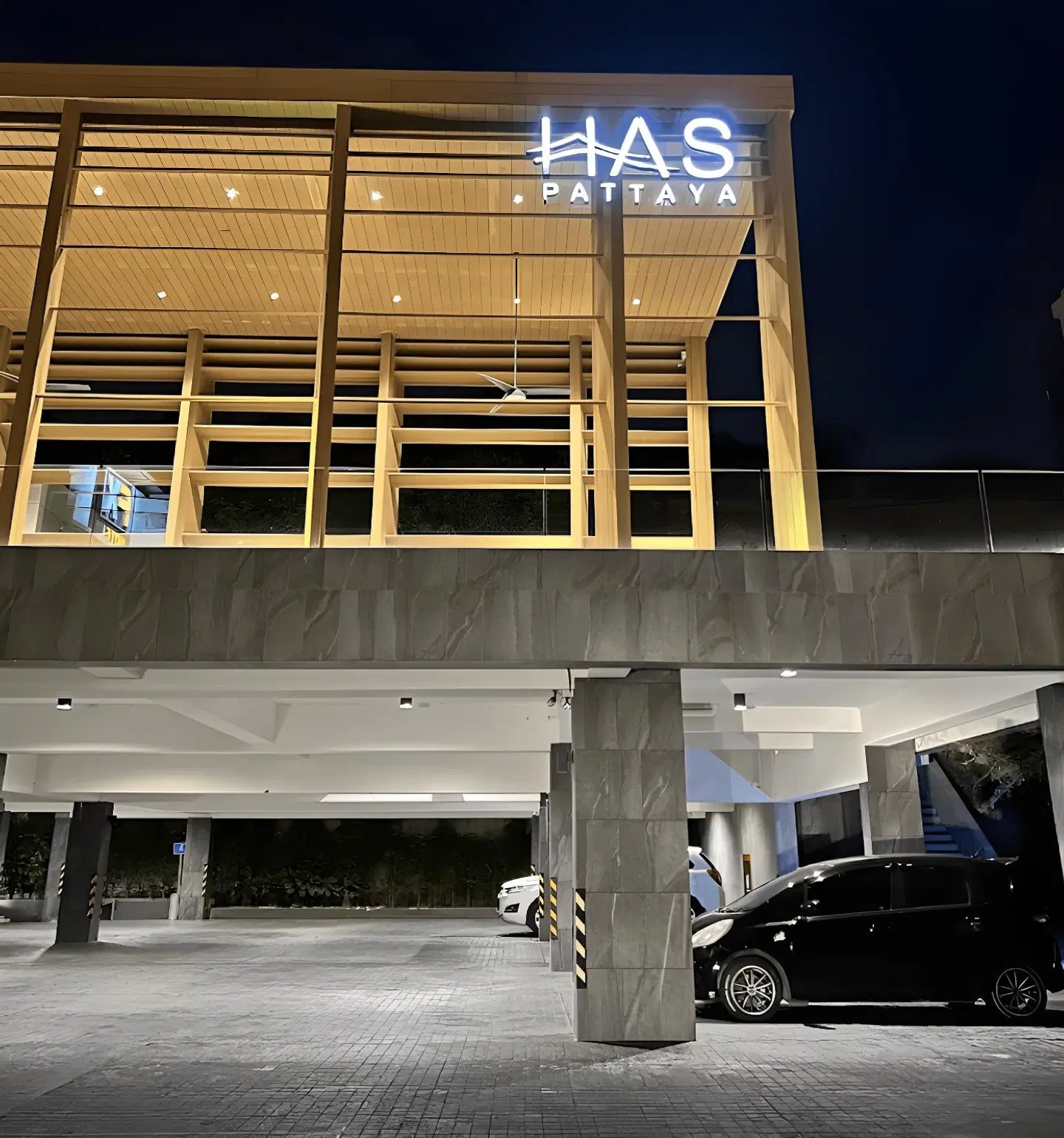 Has Pattaya (SHA Certified) EXTERIOR