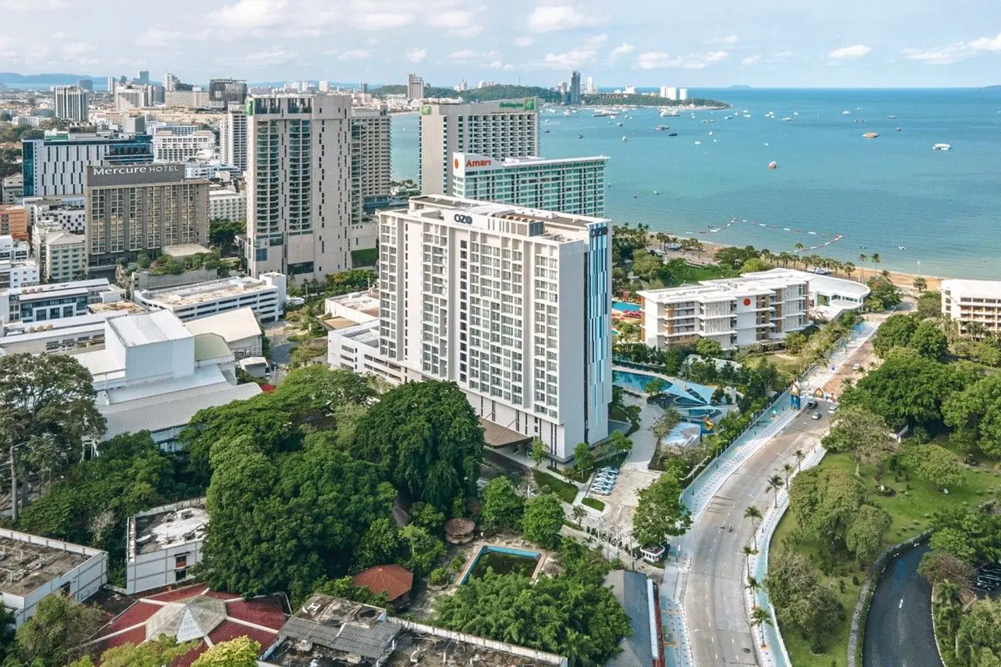 OZO North Pattaya EXTERIOR