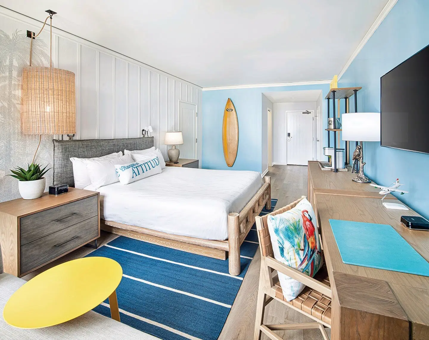 Margaritaville Hotel San Diego Gaslamp Quarter ROOM_EXAMPLE