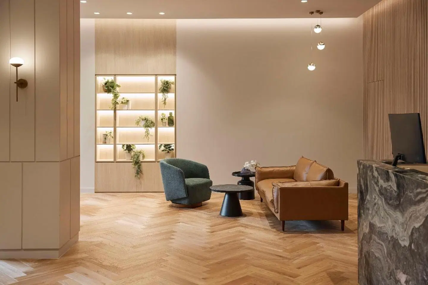 Rydges North Sydney LOUNGE_LOBBY