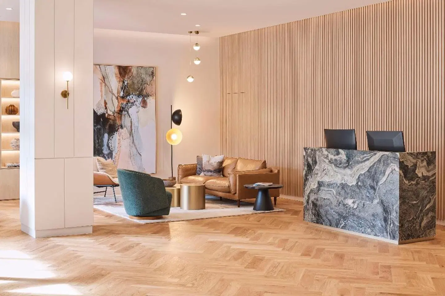 Rydges North Sydney LOUNGE_LOBBY