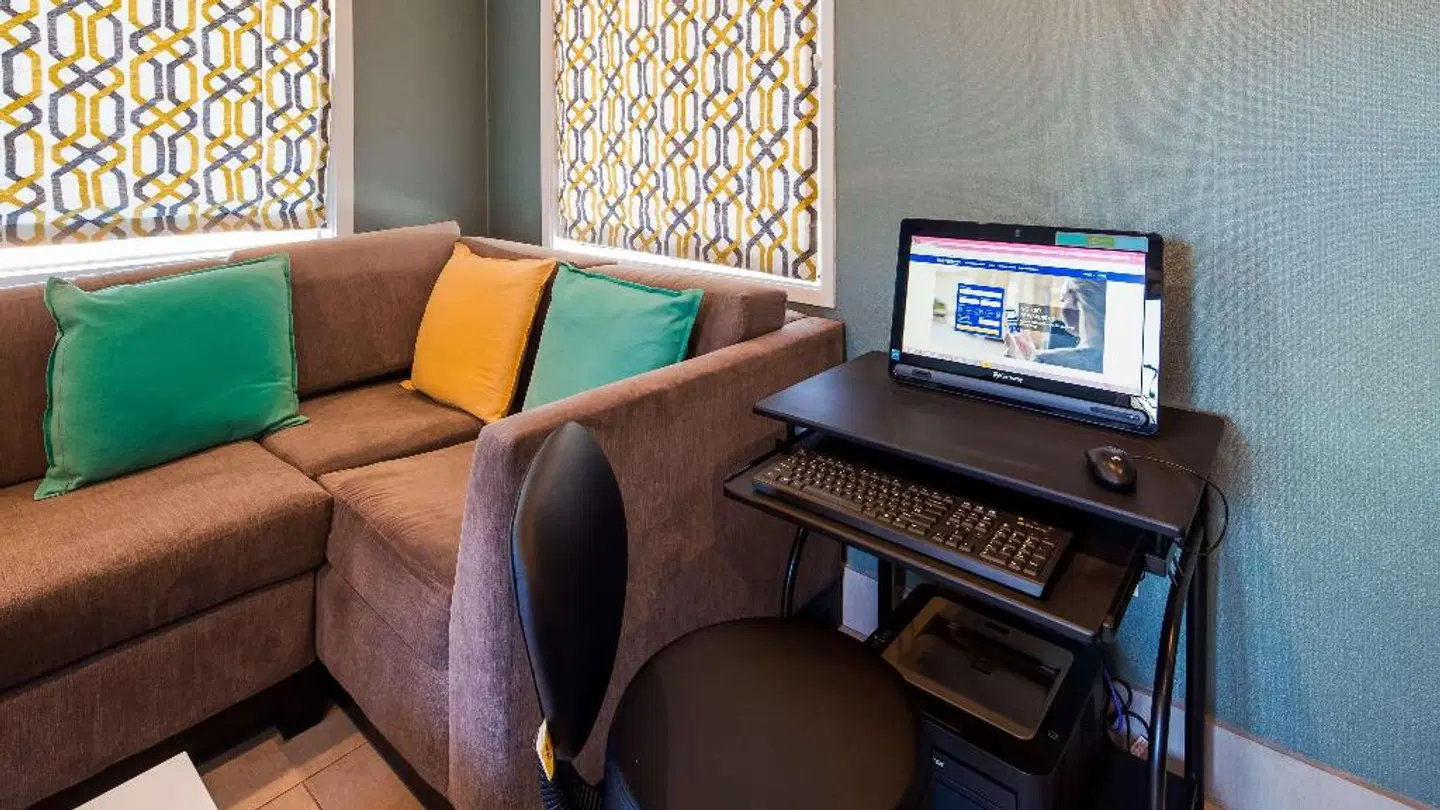 Best Western Park Crest Inn - Monterey ROOM_EXAMPLE