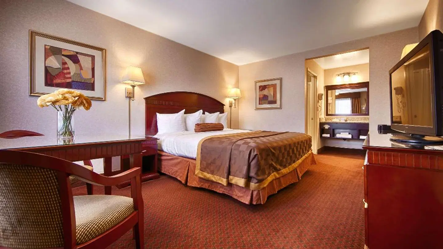 Best Western Pasadena Inn ROOM_EXAMPLE
