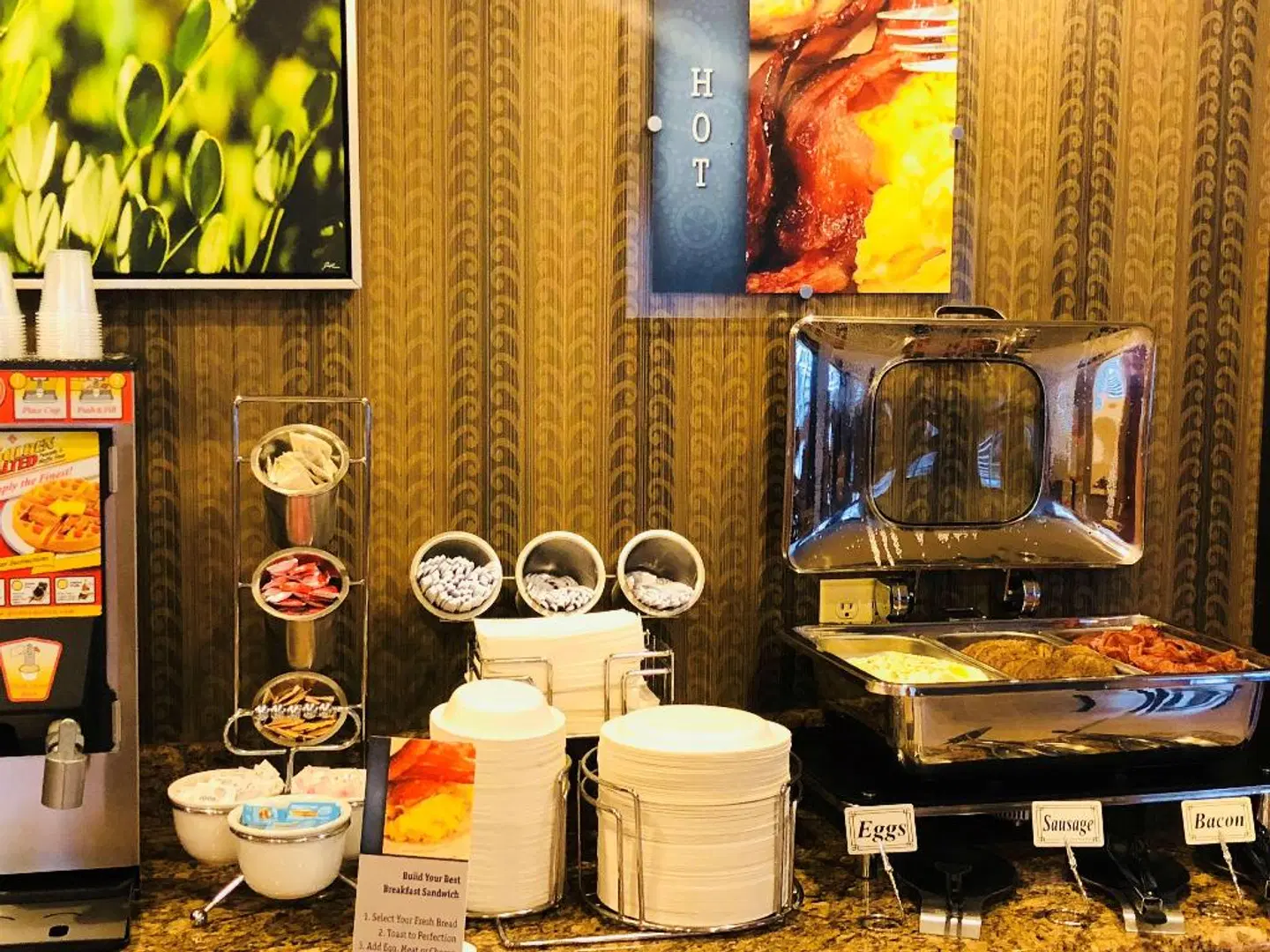 Best Western PLUS Rama Inn Restaurant