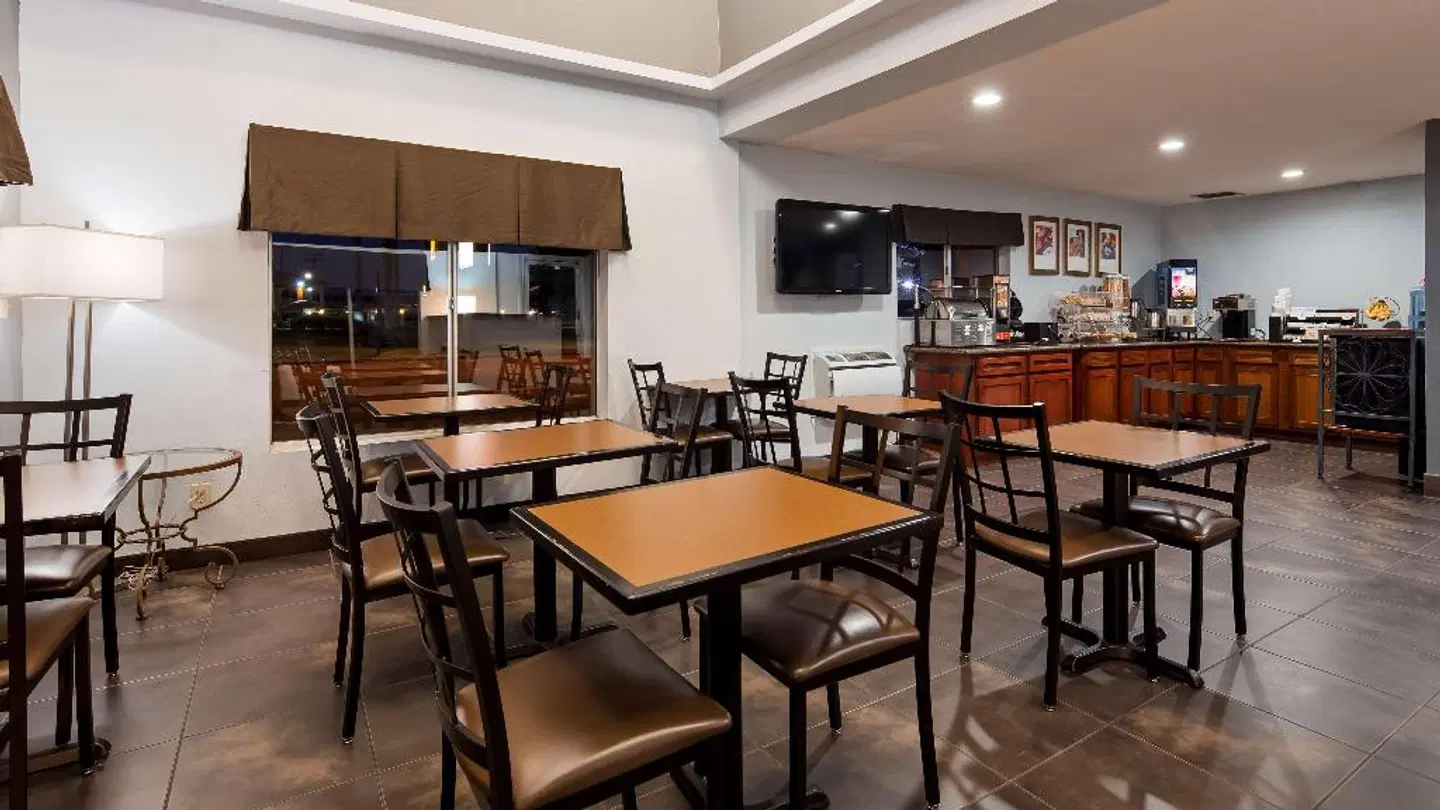 Best Western Sahara Restaurant