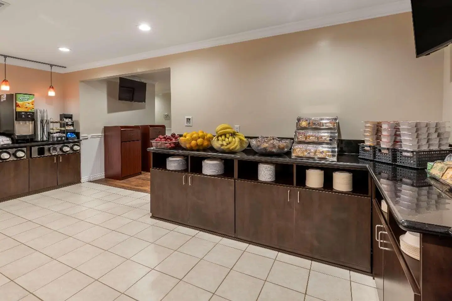 Best Western Plus South Bay Hotel Restaurant