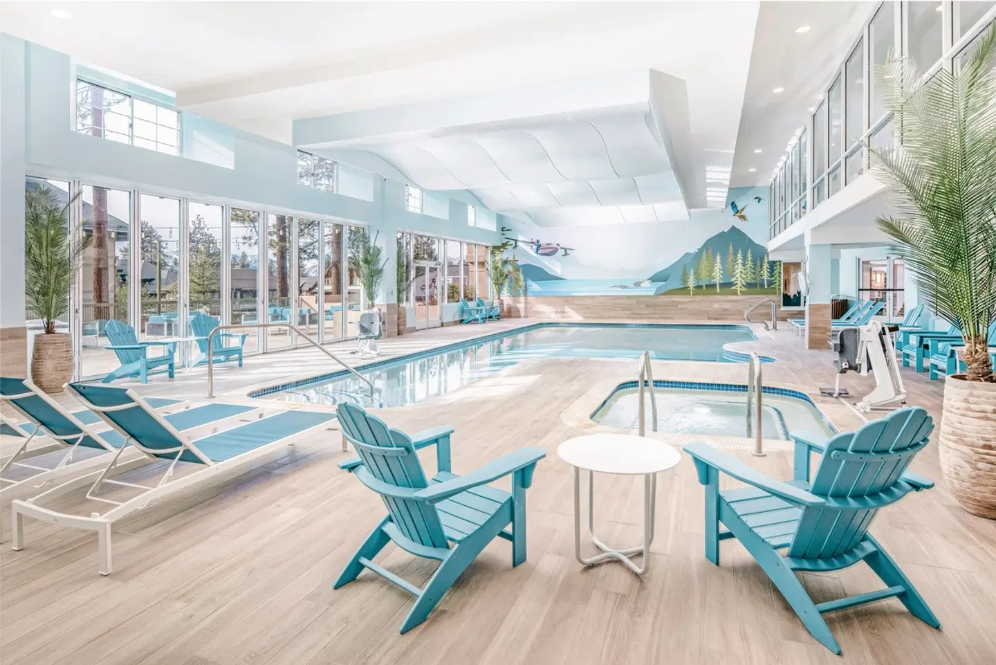 Margaritaville Resort Lake Tahoe SPORTS_AND_LEISURE