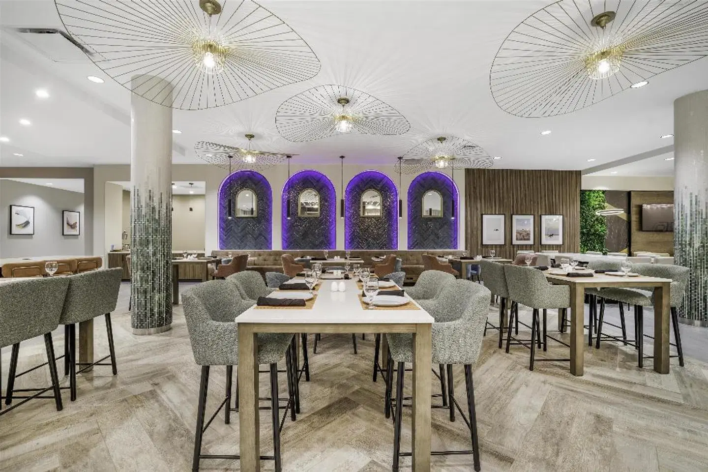 Hilton Garden Inn Nashville Opryland Restaurant