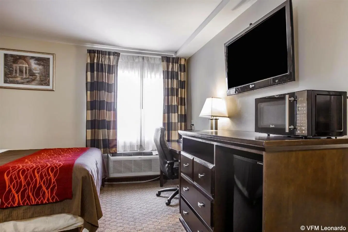 Comfort Inn Monterey Park ROOM_EXAMPLE