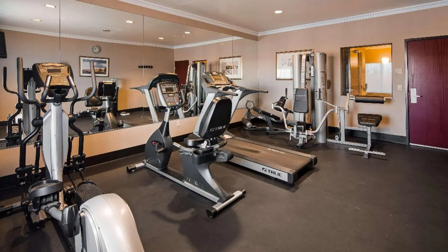 Best Western Joshua Tree Hotel & Suites SPORTS_AND_LEISURE