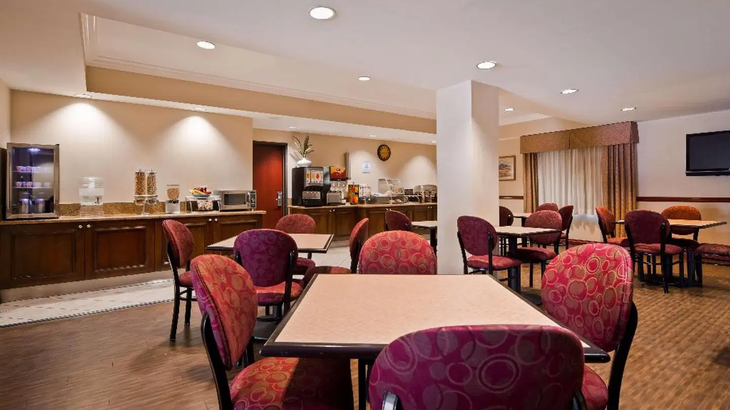 Best Western Joshua Tree Hotel & Suites Restaurant