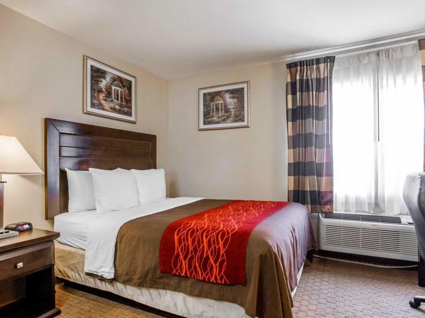 Comfort Inn Monterey Park ROOM_EXAMPLE